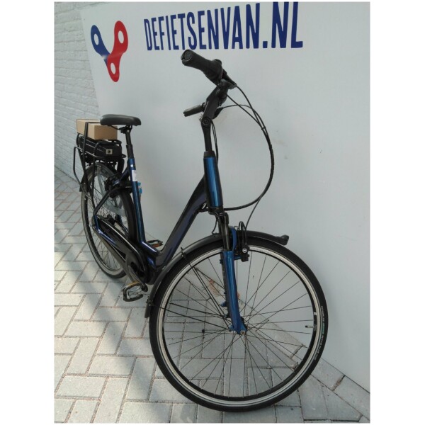 Giant Entour E+ Blauw Dames - Afbeelding 3