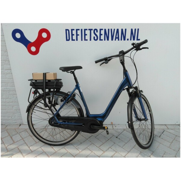 Giant Entour E+ Blauw Dames