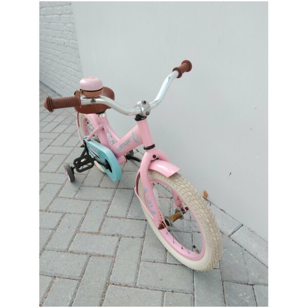 Supersuper Vlinder Roze 16 Meisjes - Afbeelding 2