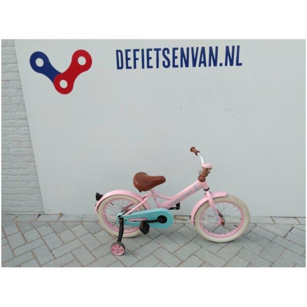 Supersuper Vlinder Roze 16 Meisjes