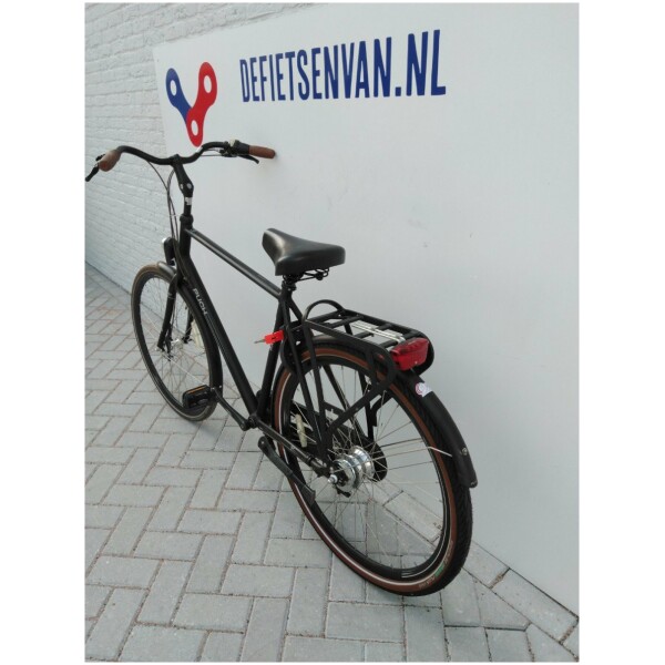 Puch Rave Black Mat Heren - Afbeelding 4