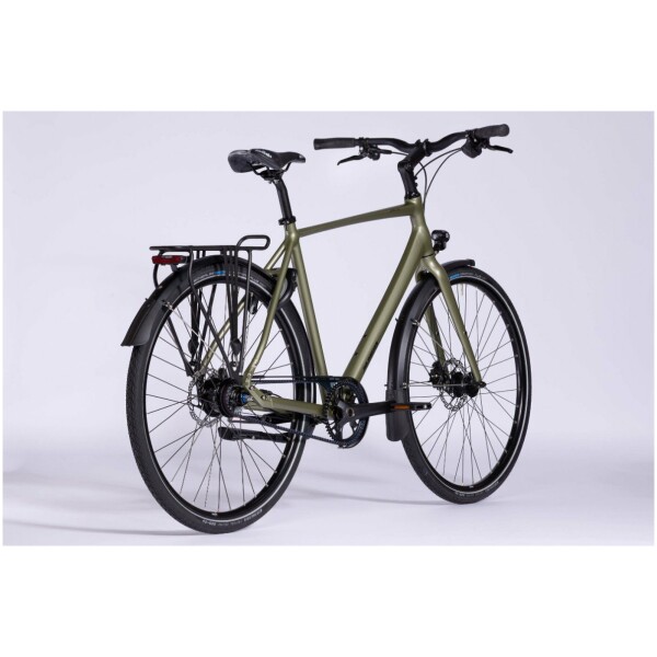 Jan Janssen Co2 Pistache Satin Heren - Afbeelding 3