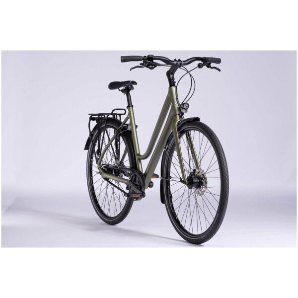 Jan Janssen Zero Co2 Pistache Satin Dames - Afbeelding 3
