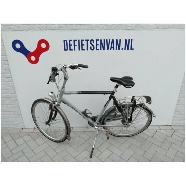 Gazelle MEDEO Donkerblauw/zilver Heren - Afbeelding 7