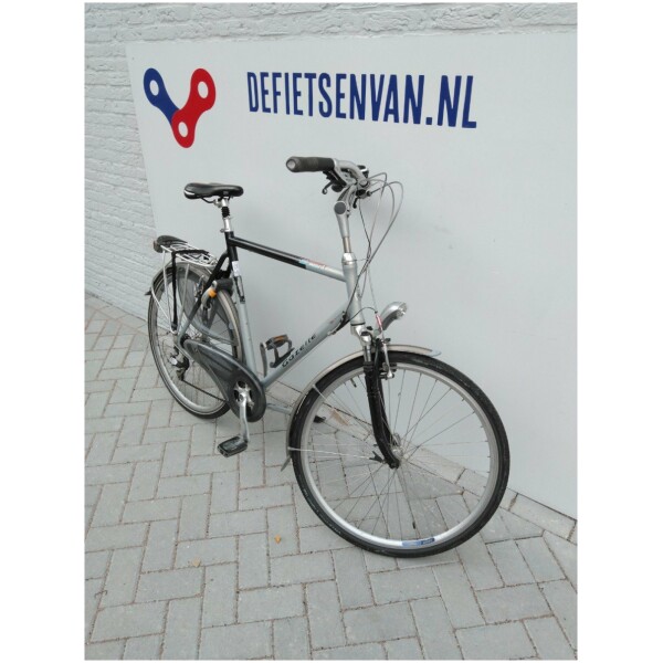 Gazelle MEDEO Donkerblauw/zilver Heren - Afbeelding 6