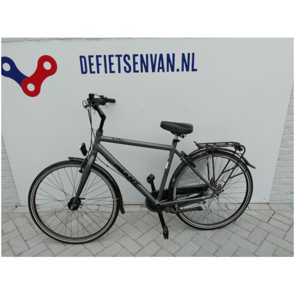 Giant Chill CS Grijs Heren
