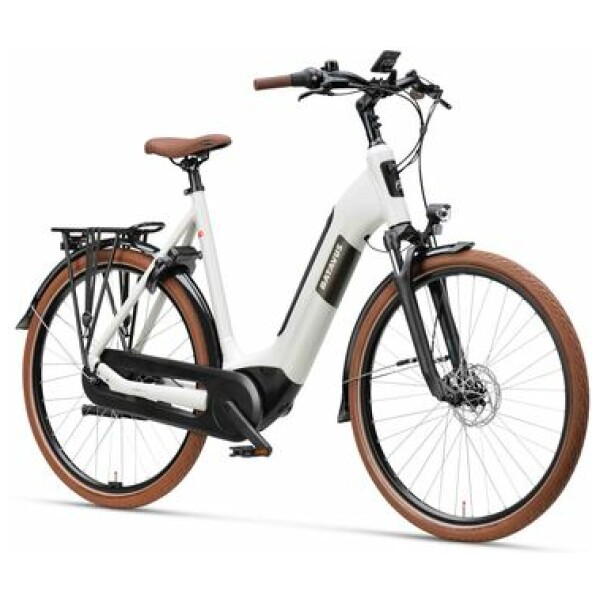 Batavus Altura E-Go Power Pro Lichtgrijs Mat Dames - Afbeelding 7