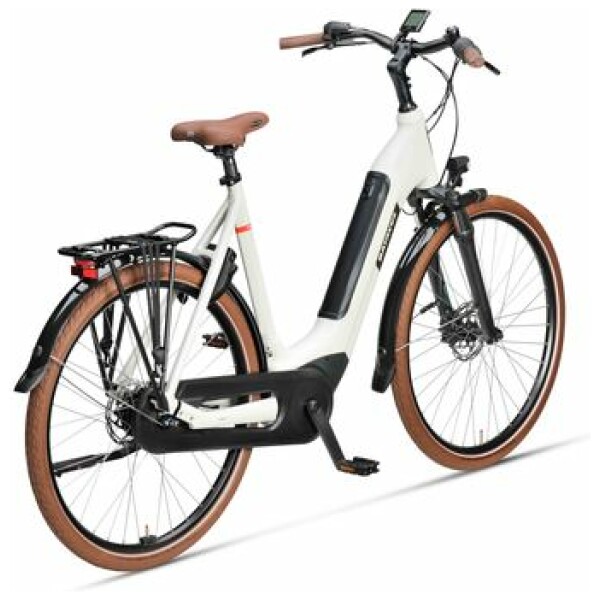 Batavus Altura E-Go Power Pro Lichtgrijs Mat Dames - Afbeelding 6