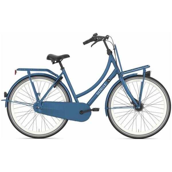Gazelle PuurNL Spark Blue Mat Dames