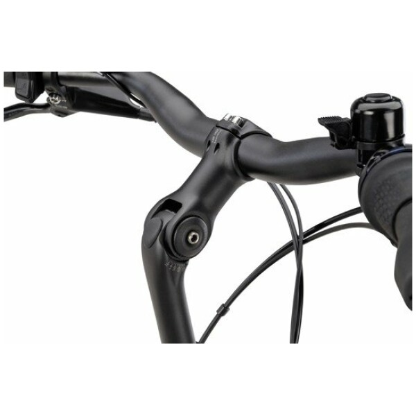 Batavus Altura E-Go CP Plus N7 Zwart Mat Lageinstap - Afbeelding 4
