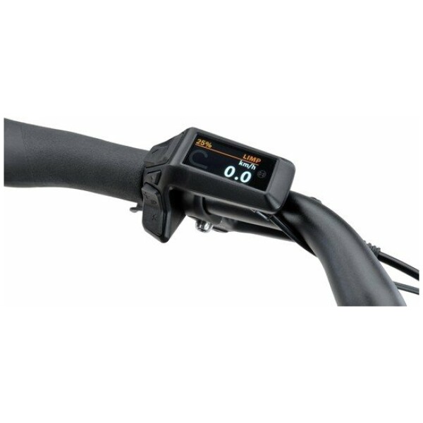 Batavus Altura E-Go CP Plus N7 Zwart Mat Lageinstap - Afbeelding 3