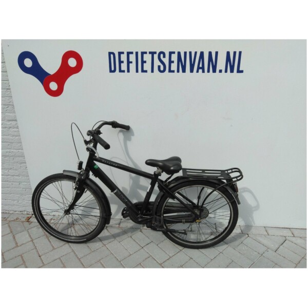 Batavus Blockbuster Black Mat Jongens - Afbeelding 5