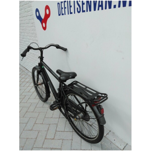 Batavus Blockbuster Black Mat Jongens - Afbeelding 4
