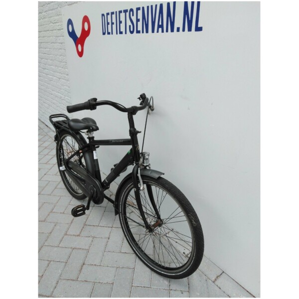 Batavus Blockbuster Black Mat Jongens - Afbeelding 3
