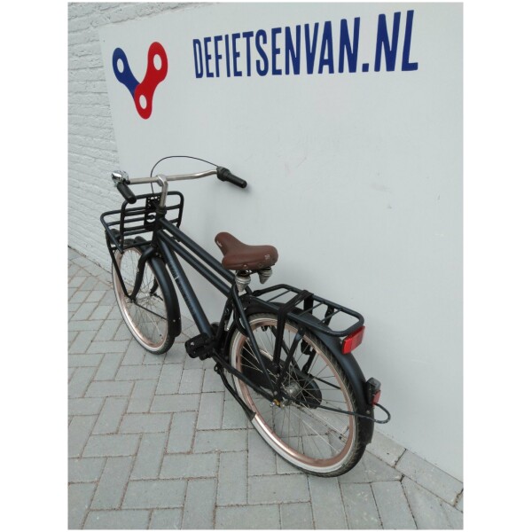 Cortina U4 Transport Mini Donkerblauw Jongens - Afbeelding 4