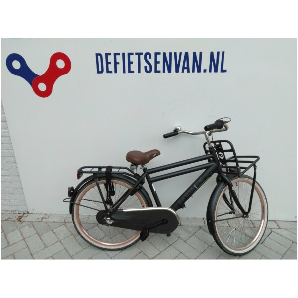 Cortina U4 Transport Mini Donkerblauw Jongens