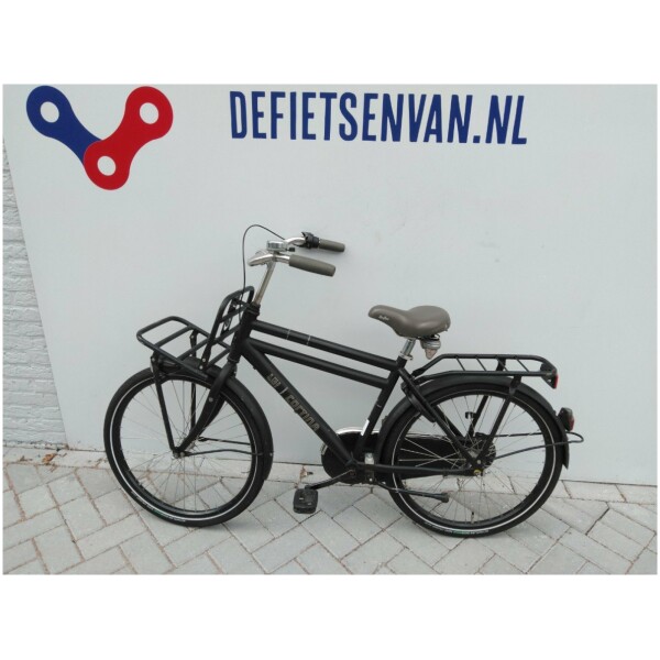 Cortina U4 Transport Mini Black Mat Jongens - Afbeelding 5