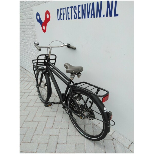 Cortina U4 Transport Mini Black Mat Jongens - Afbeelding 4