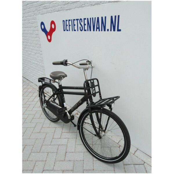 Cortina U4 Transport Mini Black Mat Jongens - Afbeelding 3