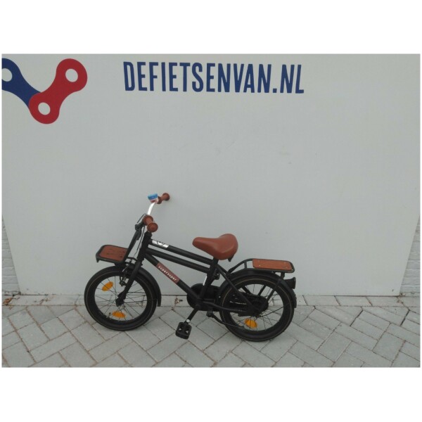 Supersuper transportt Black Mat 16 Jongens - Afbeelding 4