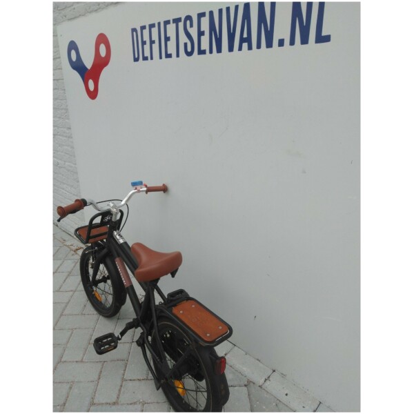 Supersuper transportt Black Mat 16 Jongens - Afbeelding 3