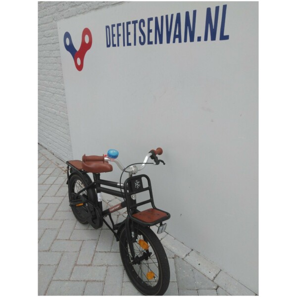 Supersuper transportt Black Mat 16 Jongens - Afbeelding 2