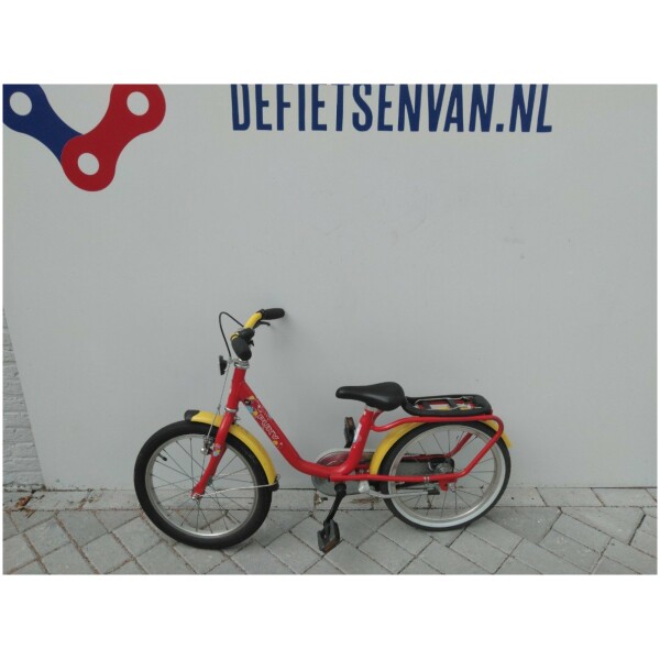 Puky Hey Rood/geel 18 - Afbeelding 4