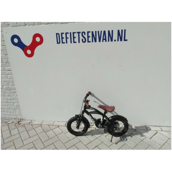 Voltaire Cross 12 Black Mat Jongens - Afbeelding 4