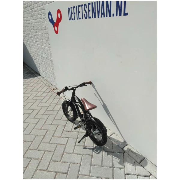 Voltaire Cross 12 Black Mat Jongens - Afbeelding 3