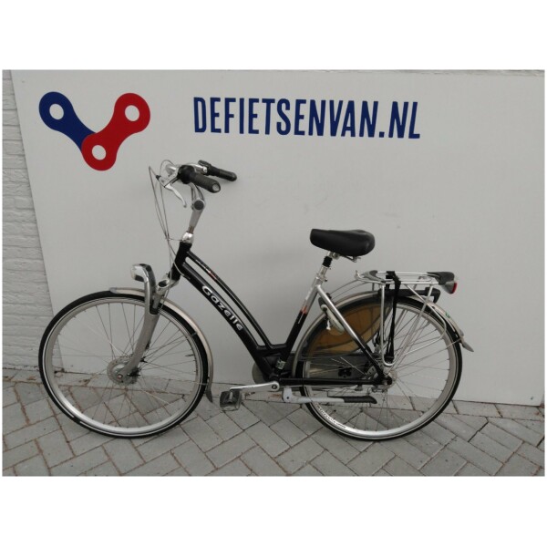 Gazelle DAVOS XTRA Donkerblauw Dames - Afbeelding 5