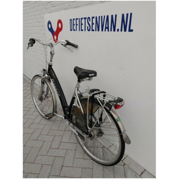 Gazelle DAVOS XTRA Donkerblauw Dames - Afbeelding 4