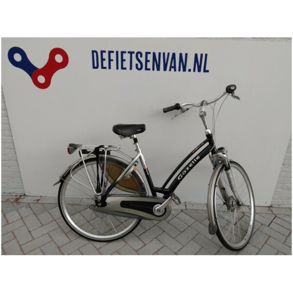 Gazelle DAVOS XTRA Donkerblauw Dames