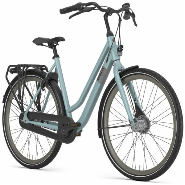 Gazelle Esprit Black Mat Heren