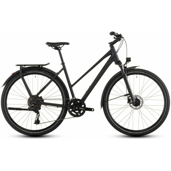 Cube KATHMANDU PRO COAL/BLACK Mixed
