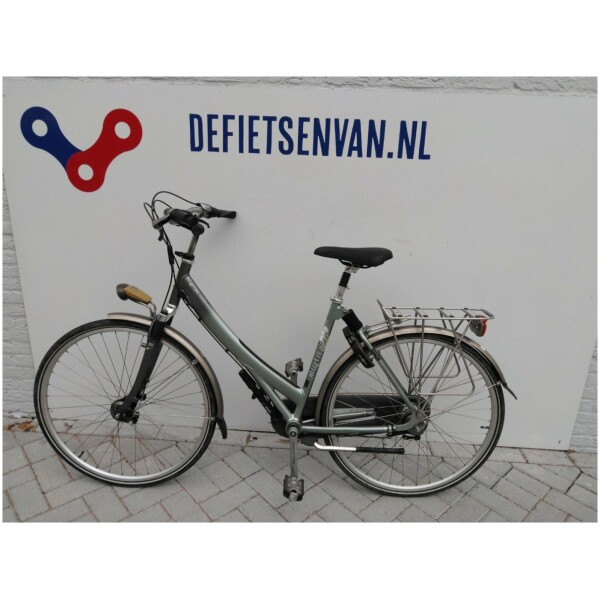 Multicycle suspension Lichtgroen Dames - Afbeelding 5