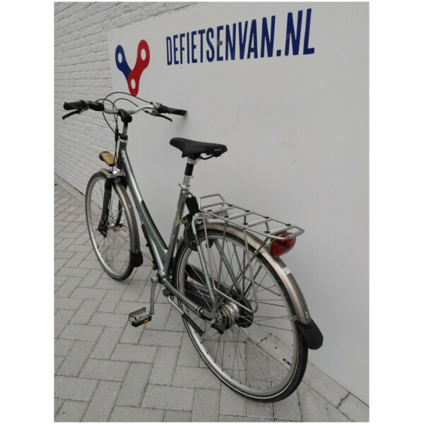 Multicycle suspension Lichtgroen Dames - Afbeelding 4