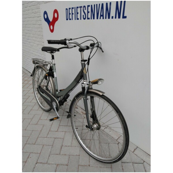 Multicycle suspension Lichtgroen Dames - Afbeelding 3