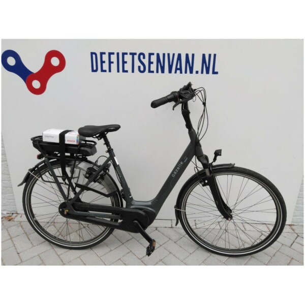 Gazelle Orange C310 HMB Thunder Grey Glans Dames - Afbeelding 6