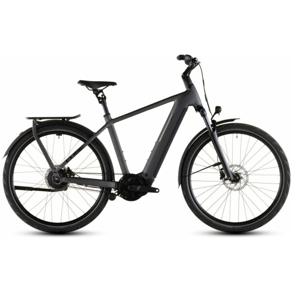 Cube KATHMANDU HYBRID COMFORT PRO 800 SLABGREY/BLACK Heren
