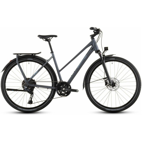 Cube KATHMANDU EXC METALLICGREY/CHROME Mixed - Afbeelding 3