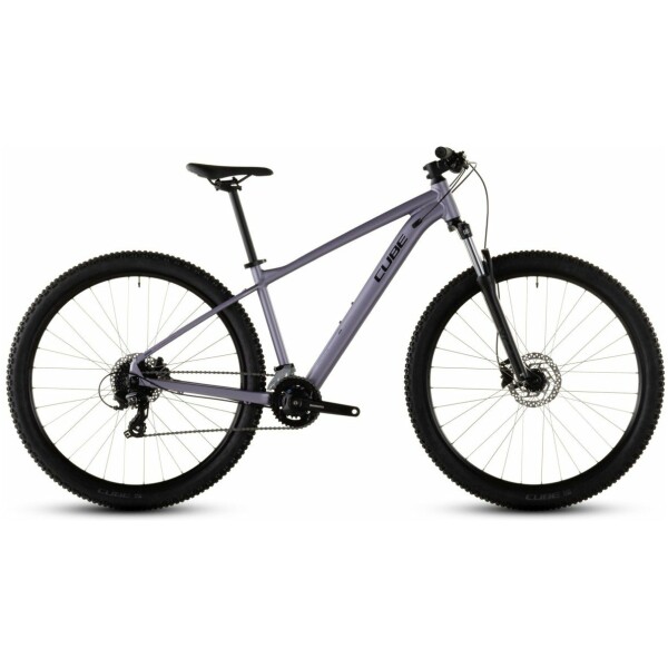 Cube AIM ONE LIGHTPURPLE/CHROME