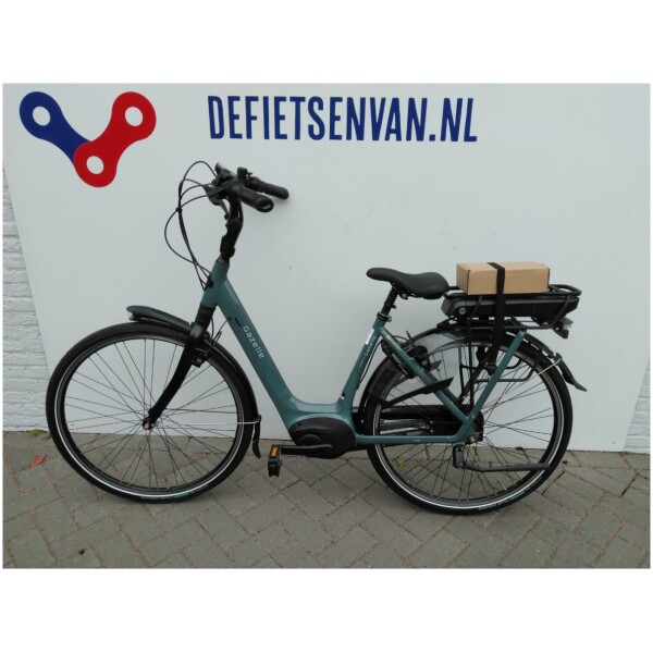 Gazelle Orange C310 HMB Dustyolive Glans Dames - Afbeelding 5