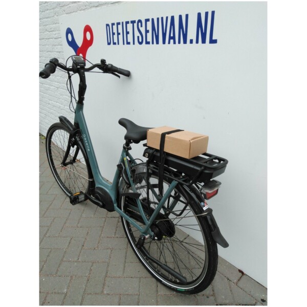 Gazelle Orange C310 HMB Dustyolive Glans Dames - Afbeelding 4