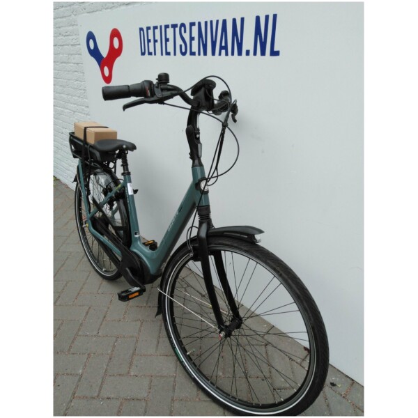 Gazelle Orange C310 HMB Dustyolive Glans Dames - Afbeelding 3