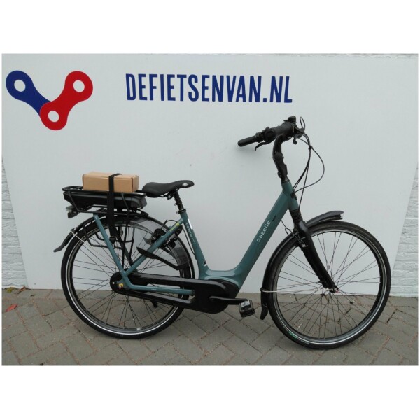 Gazelle Orange C310 HMB Dustyolive Glans Dames
