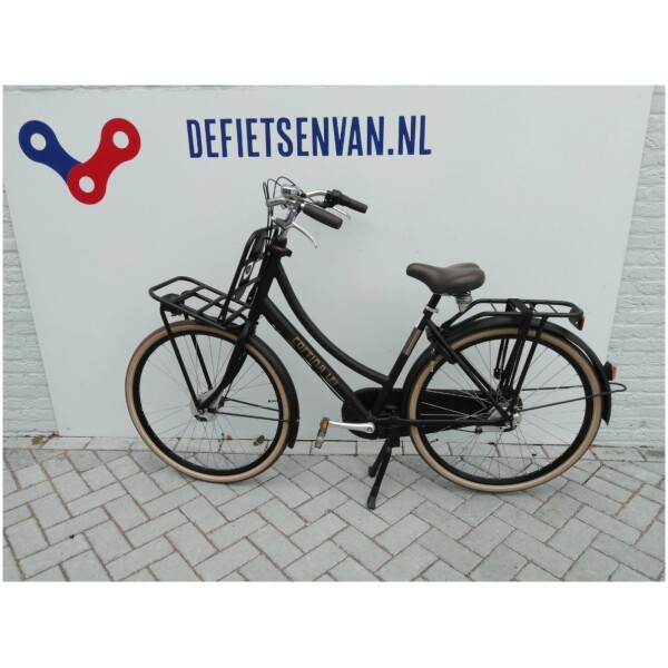 Cortina U4 Transport Black Mat Dames - Afbeelding 5