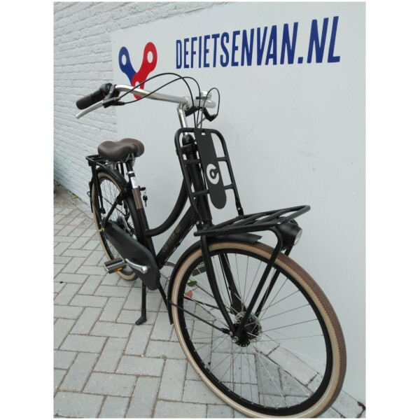 Cortina U4 Transport Black Mat Dames - Afbeelding 3