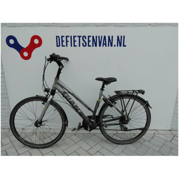 Giant Aspiro Hybrid Grey/lunar Dames - Afbeelding 5