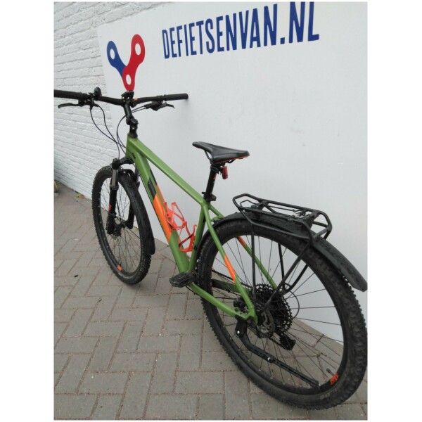 Cube Analog Groen Heren - Afbeelding 4