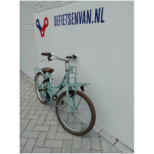 Alpina Cargo Mintgroen Mat 20 Meisjes - Afbeelding 2